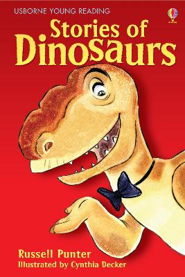 Stories of Dinosaurs book