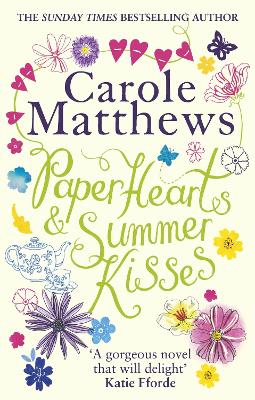 Paper Hearts and Summer Kisses book