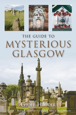 Guide to Mysterious Glasgow book