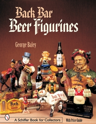 Back Bar Beer Figurines book