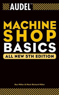 Audel Machine Shop Basics book