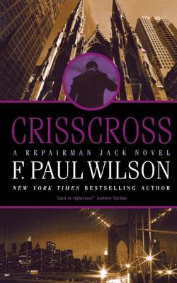 Crisscross book