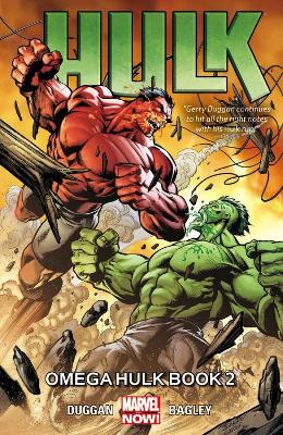 Hulk Volume 3: Omega Hulk Book 2 book