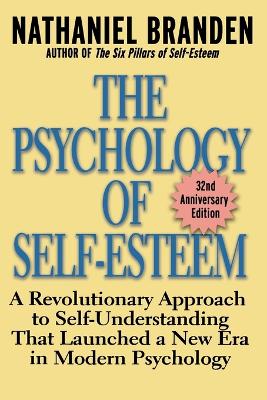 Psychology of Self-Esteem book