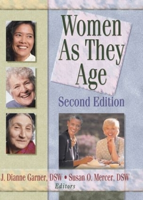 Women as They Age book