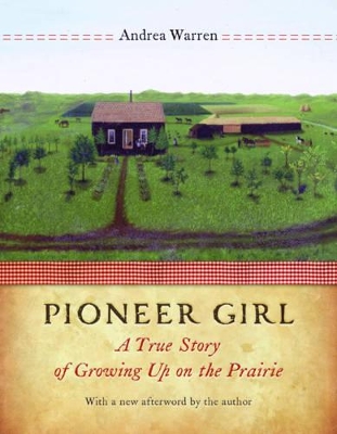 Pioneer Girl book