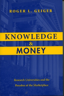 Knowledge and Money book