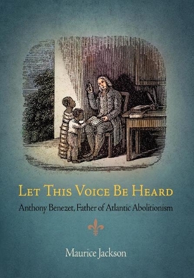 Let This Voice Be Heard book