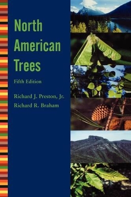 North American Trees book