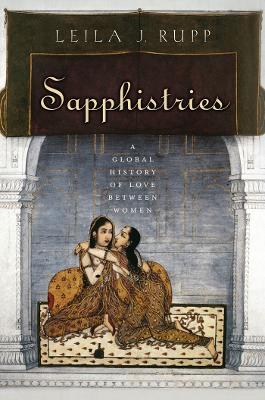 Sapphistries book
