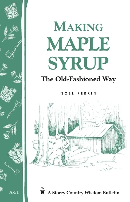 Making Maple Syrup book