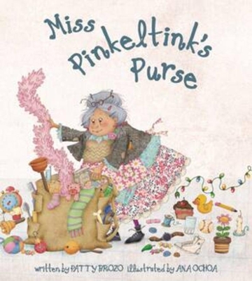 Miss Pinkeltink's Purse book