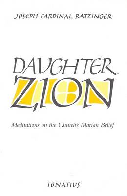 Daughter Zion book