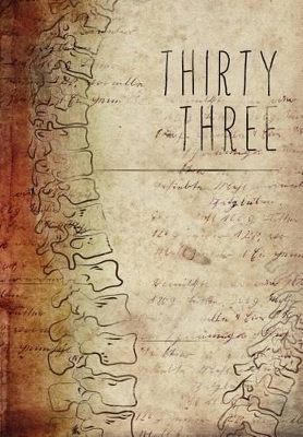 Thirty Three book