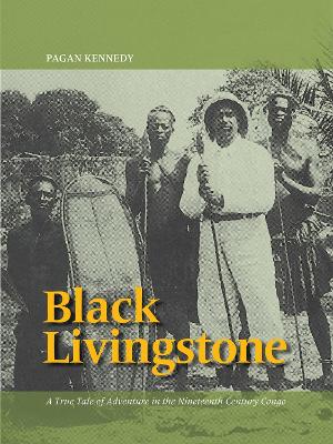 Black Livingstone book