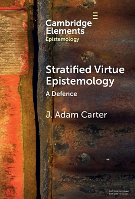 Stratified Virtue Epistemology: A Defence book