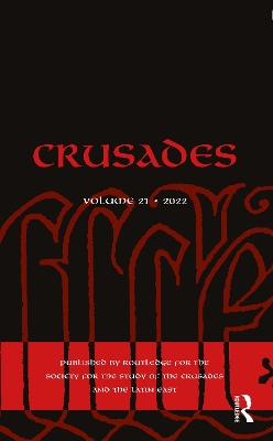 Crusades: Volume 21 book