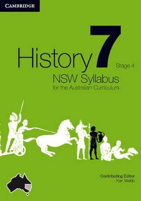 History NSW Syllabus for the Australian Curriculum Year 7 Stage 4 book