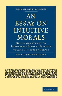 Essay on Intuitive Morals book