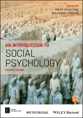 An Introduction to Social Psychology book