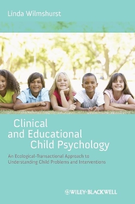 Clinical and Educational Child Psychology book