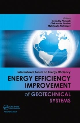 Energy Efficiency Improvement of Geotechnical Systems book