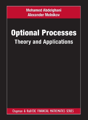 Optional Processes: Theory and Applications by Mohamed Abdelghani
