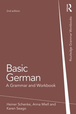 Basic German book