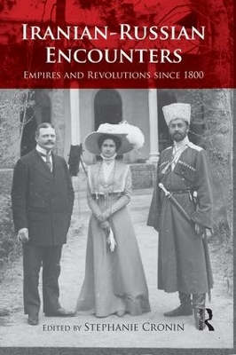 Iranian-Russian Encounters book