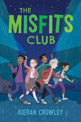 The Misfits Club by Kieran Crowley