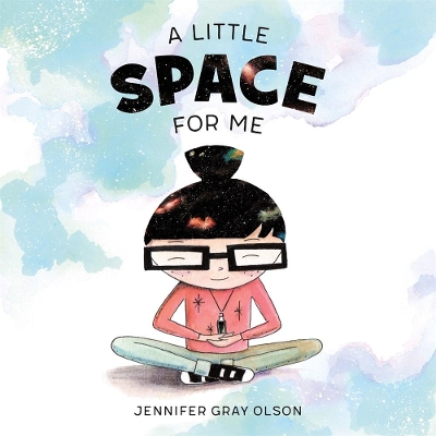 A Little Space for Me book