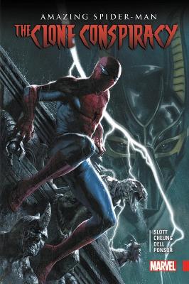 Amazing Spider-man: Clone Conspiracy by Dan Slott