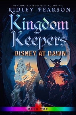 Kingdom Keepers Ii: Disney at Dawn book