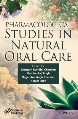 Pharmacological Studies in Natural Oral Care book