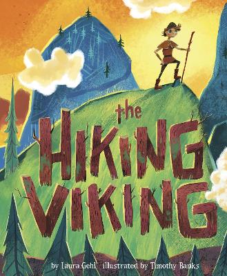 The Hiking Viking book