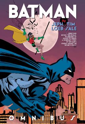Batman by Jeph Loeb & Tim Sale Omnibus book