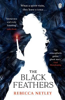 The Black Feathers by Rebecca Netley