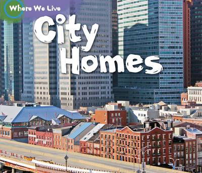 City Homes book