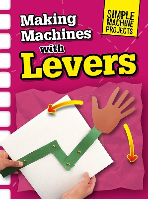 Making Machines with Levers book