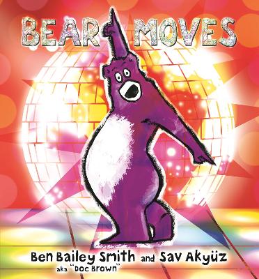 Bear Moves book