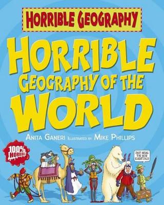 Horrible Geography of the World book