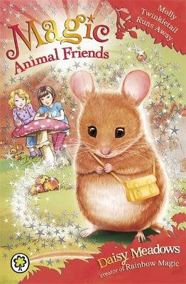 Magic Animal Friends: Molly Twinkletail Runs Away book