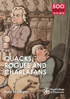 Quacks, Rogues and Charlatans of the RCP book