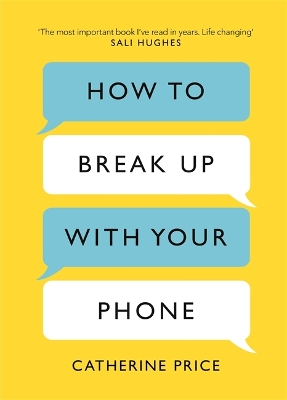 How to Break Up With Your Phone book