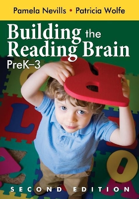 Building the Reading Brain, PreK-3 book