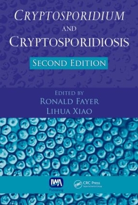 Cryptosporidium and Cryptosporidiosis book