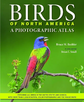 Birds of North America: A Photographic Atlas book