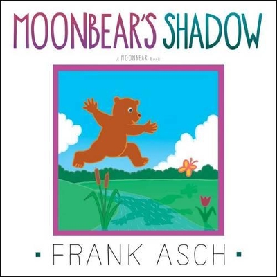 Moonbear's Shadow book