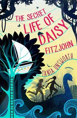 Secret Life of Daisy Fitzjohn book