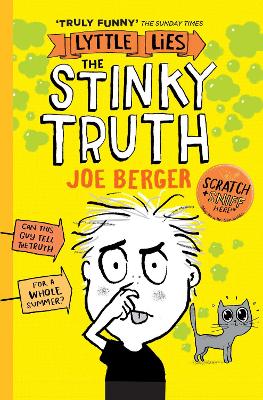Lyttle Lies: The Stinky Truth book